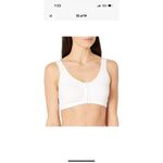 Fruit of the Loom 2 Pack 38 Women Soft Front Closure Cotton Bra NEW Pink White Photo 7