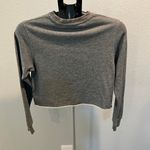 Topshop Kale Club cropped sweater Photo 2