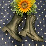 Dolls Kill Combat Boots Photo 0