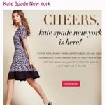 Kate Spade Pink and Black Viscose Leopard Print Dress Photo 7