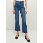 Veronica Beard NEW NWT Carolina Ankle Skinny Flare Jean size 32 Photo 1