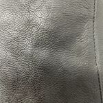 Lodis Black Leather Laptop Shoulder Bag Purse Photo 5