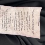 Bebe Beaded Rhinestone Studded Mesh Lace Zipper Bodycon Ruched Mini Dress Photo 7