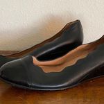 FS/NY‎ Leather Flats Black Size 7 Photo 7