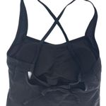 Adidas Black Logo One Piece Swimsuit Photo 2