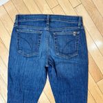 joe's jeans Mabel Skinny Crop Fun & Flirty Jeans w/ Fringe Hem - size 28 Photo 10