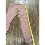 Lululemon Align High-Rise Crop 21" Pink Puff Size 12 W6BWRS Photo 3