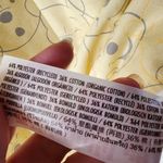 Disney New With Tags  Winnie The Pooh Yellow Nightshirt Tunic Faces Size Medium Photo 6