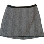 Banana Republic  short wool blend skirt Photo 0