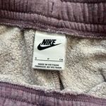 Nike Purple  sweatpants size small Photo 2