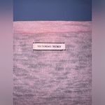Victoria's Secret  Baby Pink Boat Neck Light Weight Sweater NWOT Size Medium Short Photo 3
