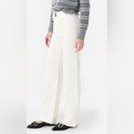 Faherty Stretch Cord Wide Leg Pant, Size 29 Photo 1