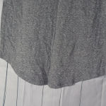 SO  Grey Short Sleeve T-shirt Photo 3