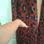 Torrid Sz 2 Leopard Print Open Front Cardigan Photo 6