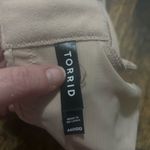 Torrid  Size 46DDD Beige Dream Wire Free Push Up Bra Photo 1