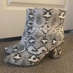 Amazon Snakeskin Boots  Platform Photo 0