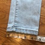 Guess high waist distressed skinny jeans size 27 Photo 7