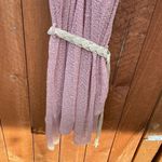 YA Los Angeles  Belted Shirt Dress Photo 3