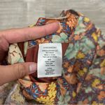 Veronica Beard NEW  Lyndsay Floral Cottagecore Floral Print Wrap Skirt Size 4 Photo 5