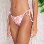 Faithfull the Brand Valensole Bottoms in Pink Roos Tie Dye Photo 0