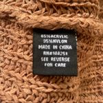 Moon & Madison sweater knit cropped tank top Photo 4