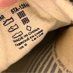 Taos Star Shoes Womens Size 8 Blue Canvas Comfort STA Photo 5