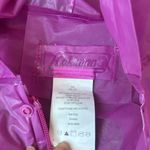 Coleman  Lightweight Full Zip Button Down Rain Jacket SIZE S/M Photo 1