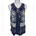 Lucky Brand  Los Angeles CA size medium; boho tank top; excellent condition Photo 2