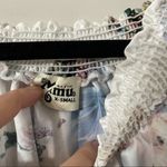 Show Me Your Mumu hacienda off the shoulder bridesmaid bouquet beauty maxi dress Photo 7