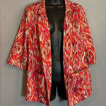 Maggie Barnes  for Catherine open front jacket Photo 0