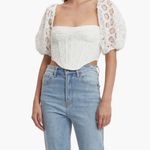 Bardot Corset Top Photo 1