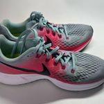 Nike Women's Air Zoom Pegasus 34 880560-406 Blue Running Shoes Sneakers Size 9.5 Photo 3