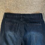 Gloria Vanderbilt Vintage Y2K Glitter Embellished Jeans. Photo 10
