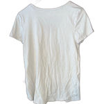 Loft  Outlet Pearl Shirt Small Photo 4