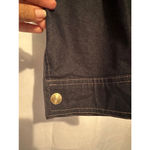 Basler Denim women's Jacket Size 36 Blue full zipper Photo 4