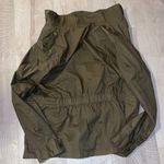 Love Tree Army Green Jacket  Photo 1