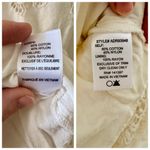 ASTR The Label Cotton & Bohemian Tassel Tie Lace Maxi Dress, Off-White sz. XS Photo 10