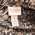 Chico's  Puffer Vest XL Or 3‎ Black Quilted Photo 6