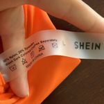 SheIn • Orange Bikini Size Large Photo 2