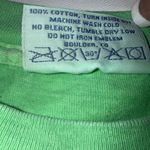 Fresh Produce Vintage 1995 Floral Graphic Oversized Crop Top One Size T-Shirt Photo 2