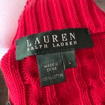 Ralph Lauren Full Zip Cable Knit Sweater Photo 4