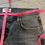 AGOLDE  Toni Slim Straight leg Jeans Size 27 gray Photo 4