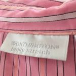 Worthington Final markdown 𝅺Ladies  blouse 14p Photo 3