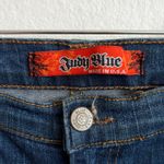 Judy Blue Vintage  Distressed‎ Jeans Sz 11 Y2K 2000s Vintage Made In USA Retro Photo 2