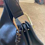 Michael Kors Black Large Slouchy Purse Photo 5