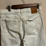 Levi's Levi’s Wedgie Icon Fit Denim in Faint Hearted- Size 29 Photo 9