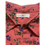 Natural Life  shirt dress floral print sz Small Photo 2