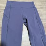 Lululemon Leggings Purple Photo 3