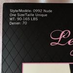 Leg Avenue  Nude Stockings Photo 2
