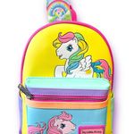 Lounge Fly My Little Pony Color Block Mini Backpack Photo 1